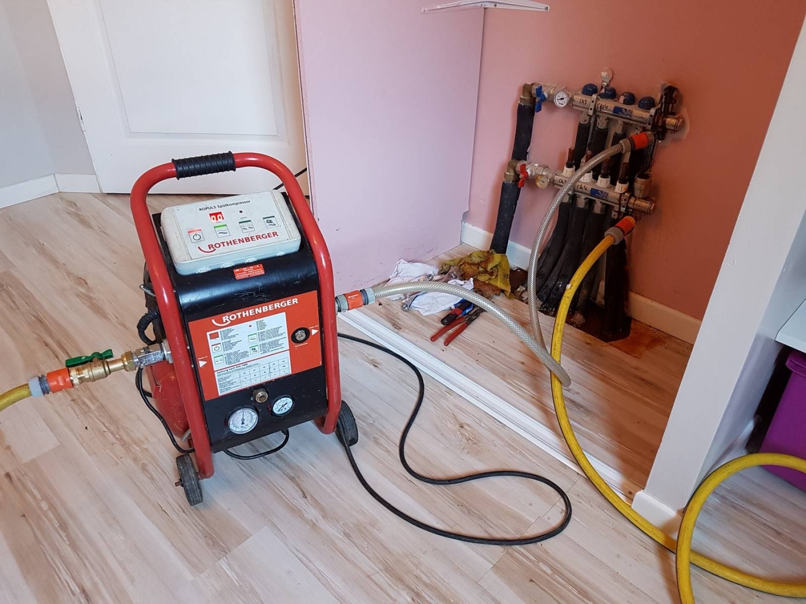 Kartal Esentepe Bosch Petek Temizliği
